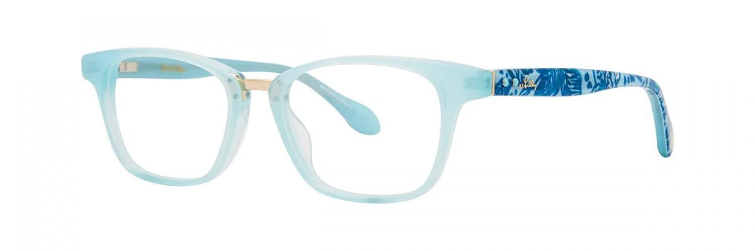Lilly Pulitzer Klea Mini Eyeglasses - view 2